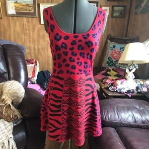 Jealous Tomato Dress